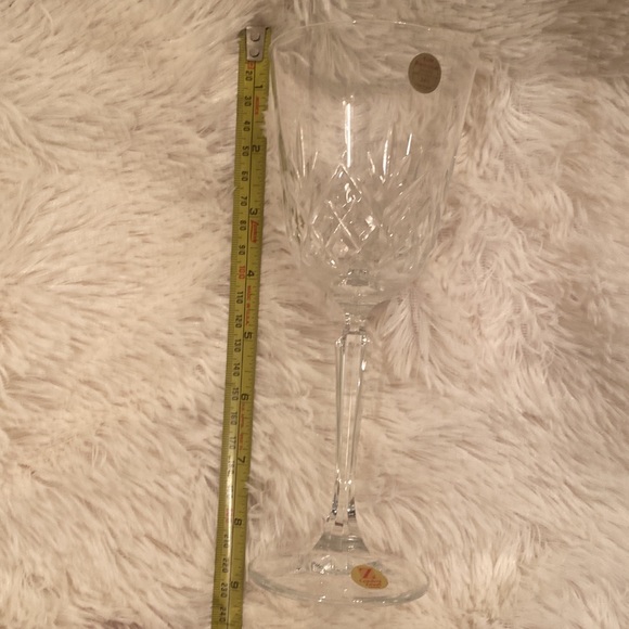 Zwiesel Crystal Goblets (set of 6) - Picture 6 of 7